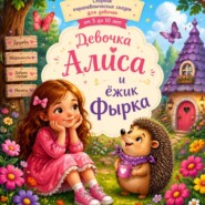 Терапевтические сказки про Алису и ёжика Фырку.