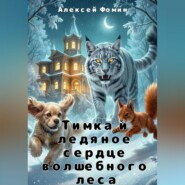 Тимка и ледяное сердце волшебного леса