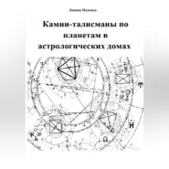 Камни-талисманы по планетам в астрологических домах