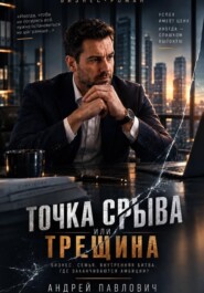 Точка срыва, или Трещина. Бизнес-роман