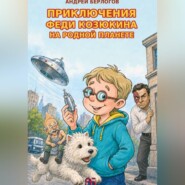 Приключения Феди Козюкина на родной планете
