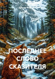 ПОСЛЕДНЕЕ СЛОВО СКАЗИТЕЛЯ