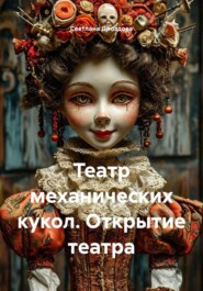 Театр механических кукол. Открытие театра