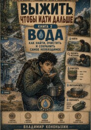 Выжить, чтобы идти дальше (часть 2) "Вода"