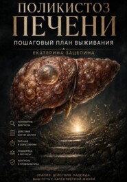 Поликистоз печени. Пошаговый план выживания.
