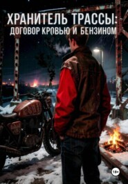 Хранитель трассы: Договор кровью и бензином.