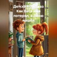 Детский рассказ Как Вася имя потерял, а Лёлю нашёл