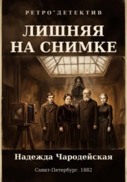 Лишняя на снимке