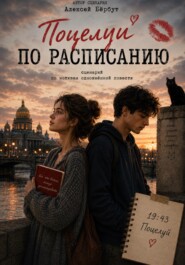 Поцелуй по расписанию (Сценарий)