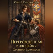 Перерождённая в злодейку: Хроники баронессы