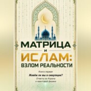 Матрица и Ислам:  взлом реальности. Живём ли мы в симуляции? Книга первая Ответы из Корана и квантовой физики