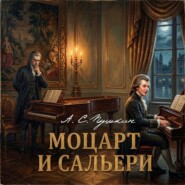 Моцарт и Сальери