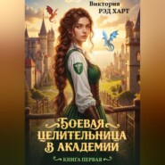 Боевая целительница в Академии. Первая книга
