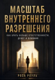 Масштаб внутреннего разрешения. Как брать больше ответственности, денег и влияния