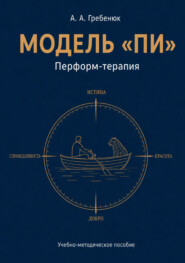 Модель «Пи». Перформ-терапия