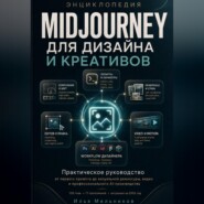 «Энциклопедия Midjourney для дизайна и креативов»