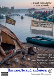 Писательский кабинет