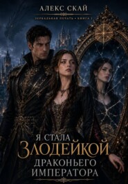 Я стала злодейкой драконьего императора