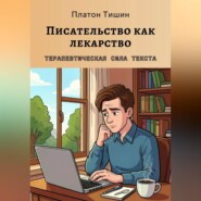 Писательство как лекарство. Терапевтическая сила текста