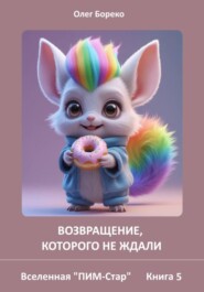 Вселенная "Пим-Стар": Книга 5. Возвращение, которого не ждали