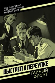 Выстрел в переулке