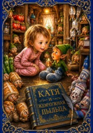 Катя и Жемчужная Пыльца