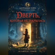 Ведьма из Подмосковья. «Тридесятая улица, дом 1.» Книга 3: «Дверь, которая не закрылась.»