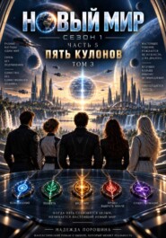 НОВЫЙ МИР. Сезон 1. Часть 5. Пять кулонов. Том  3