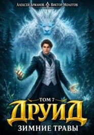 Друид. Том 8. Зимние травы