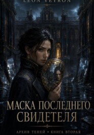Маска последнего свидетеля