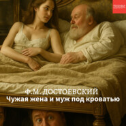 Чужая жена и муж под кроватью