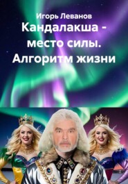 Кандалакша - место силы. Алгоритм жизни