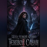 Цена чужой крови. Книга вторая: Теневой саван
