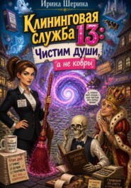Клининговая служба 13: Чистим души, а не ковры
