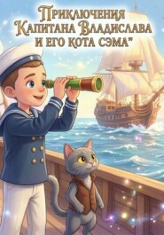 Приключения Капитана Владислава и его кота Сэма!