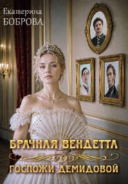 Брачная вендетта госпожи Демидовой