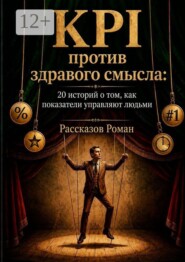 KPI против здравого смысла. 20 историй о том, как показатели управляют людьми