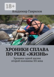 Хроники сплава по реке «Жизнь». Хроники одной жизни второй половины ХХ века