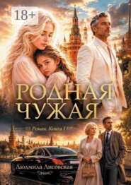 Родная чужая. Роман. Книга 1
