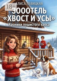 Зооотель «Хвост и Усы». Хроники пушистого хаоса