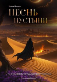 Песнь пустыни. Книга Первая