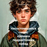 Несостоявшийся гений: хроники подростковых побед