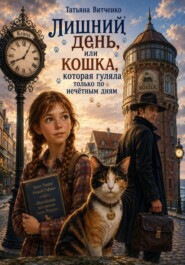 Лишний день, или Кошка, которая гуляла только по нечётным дням