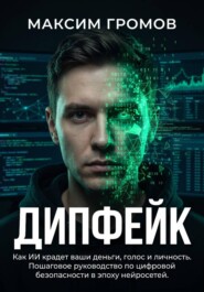 ДИПФЕЙК: Как ИИ крадет ваши деньги, голос и личность. Пошаговое руководство по цифровой безопасности в эпоху нейросетей