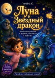 Луна и Звёздный дракон