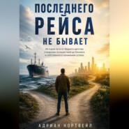 Последнего рейса не бывает. История пути от бедного детства и морских путешествий до бизнеса и собственного понимания успеха