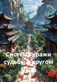 Система кражи судьбы в другом мире