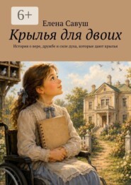 Крылья для двоих. История о дружбе и силе духа, которые дают крылья