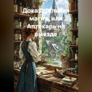 Доказательная магия, или Аптекарь на выезде