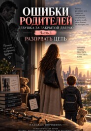 Ошибки родителей. Девушка за закрытой дверью. Часть 3